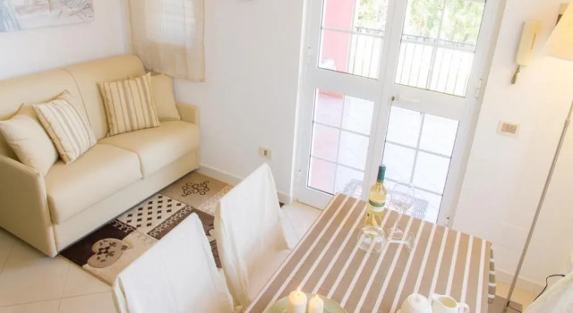 Апартаменты с 2 комнатами Gelso Bianco Apartments