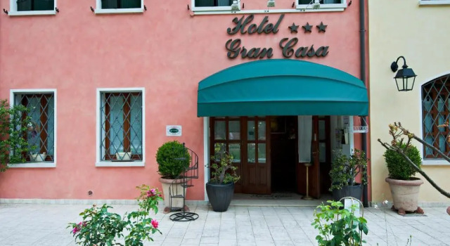 GranCasa Hotel Ristorante, Prenota Hotel Oderzo Veneto