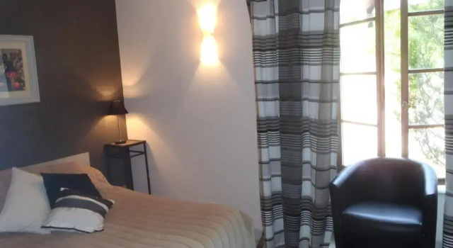 Номер Standard Chambre d'Hôtes Le Domaine de Jacquelin