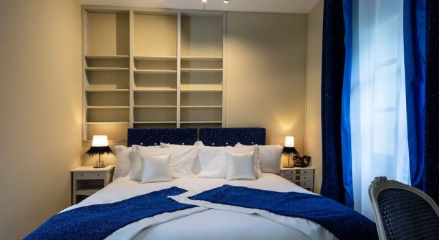 Апартаменты Prestige Le Clos Violette et Le 11 DAglaé - Appart Hôtel de Charme Design de Luxe