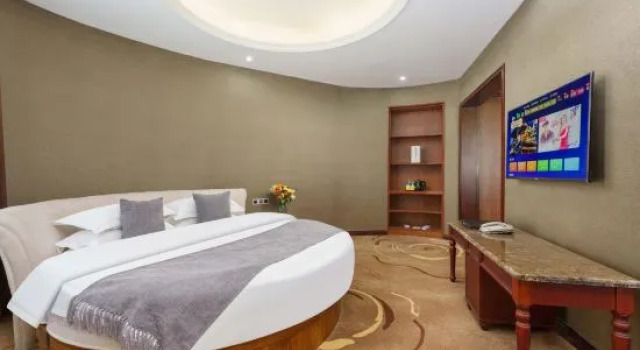 Люкс Deluxe Aksu Nguyen Hotel