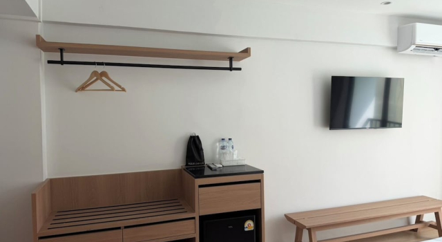 611 Hotel, Забронировать Отель Отели Пхетчабури 3 звезды, 3*