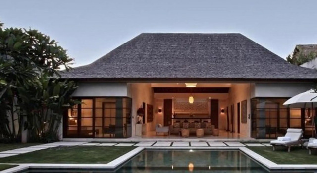 Вилла Nyaman Villas Seminyak