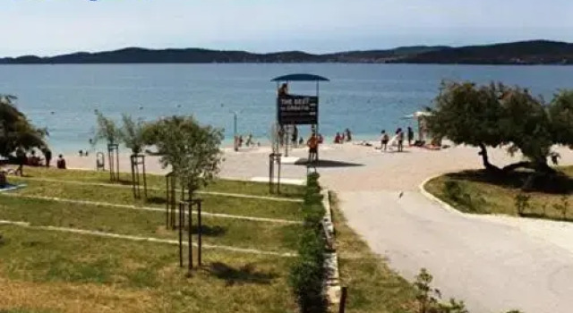 Zadar Peninsula Accommodation, Забронировать Гостевой дом Отели Задар с парковкой, рядом с Old Port of Foša, Парковка