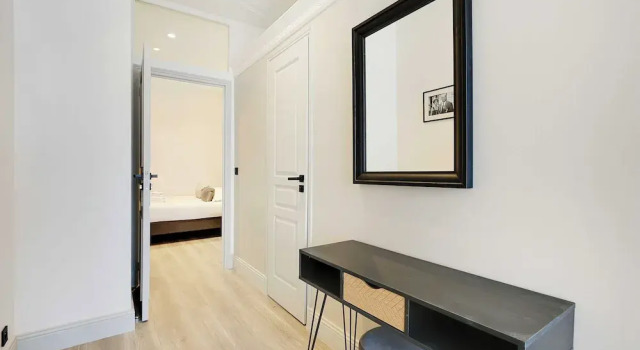 Modern Apartment - 1br/2p - Roquette, Забронировать Апартаменты/квартира Отели Парижа с парковкой, рядом с Монгале, Парковка