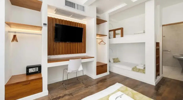 Вилла Serene Escape Balcony Villa in Chaweng KBR20
