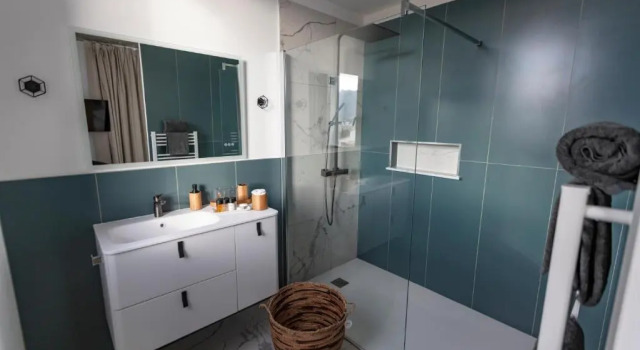 Номер Deluxe VILLA ALBA ROSULA