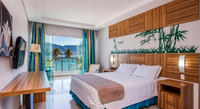 Семейный номер Standard Hotel Ilhabela