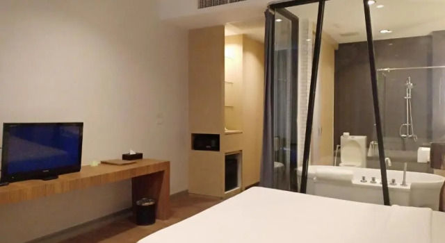 Номер Deluxe Vismaya Suvarnabhumi Hotel