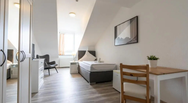 Номер Standard Hotel Bergheim