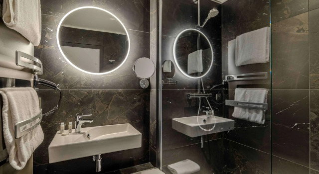 Трёхместный номер Standard Campanile PRIME - Caen Centre Gare