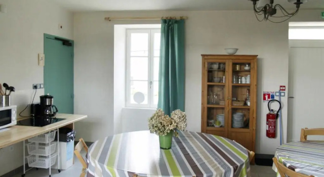 Номер Standard Gîte Les Pingouins de lAber