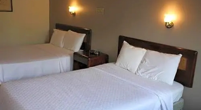 Четырёхместный номер Standard Thriftlodge Cape Breton