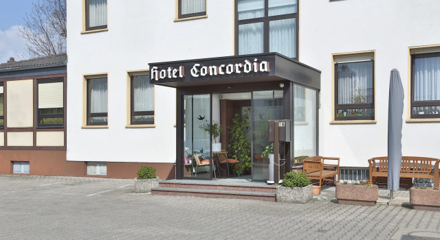 Hotel Concordia