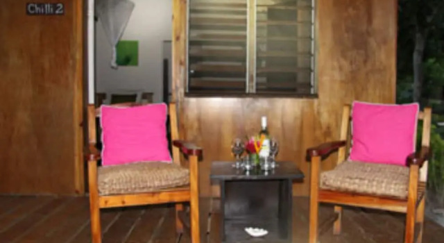 Бунгало Superior Maqai Beach Eco Resort