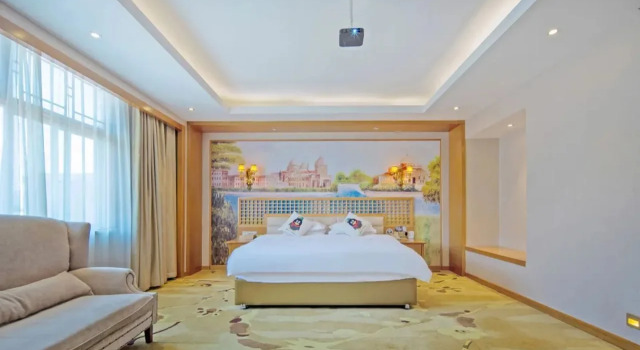 Vienna Classic Hotel (Hangzhou Linan), Rezerwuj Hotel Hangzhou Zhejiang