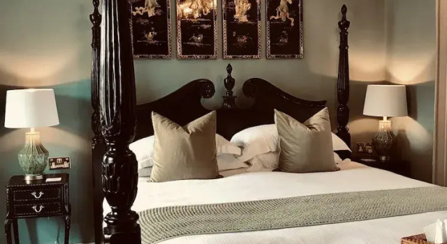 Номер Superior Bridge House Hotel