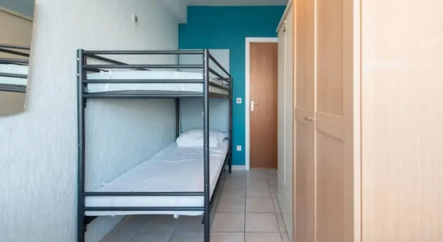 Apartment in Ostend With Sea Views, Rezerwuj Apartament Hotele w Bruksela z parkingiem, Parking