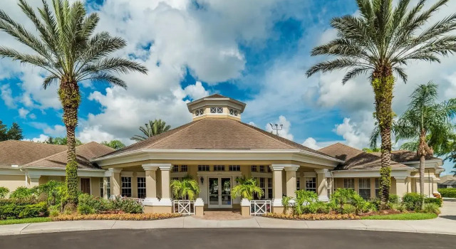 Fan Palm Villa 8150, Забронировать Вилла Фор Корнерз штат Флорида