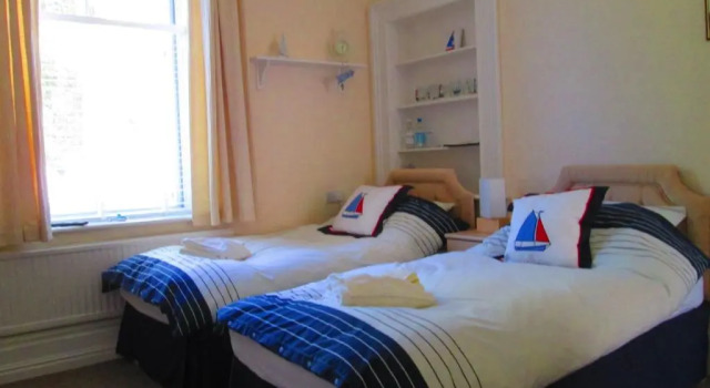 Двухместный номер Standard Weston Manor Bed and Breakfast