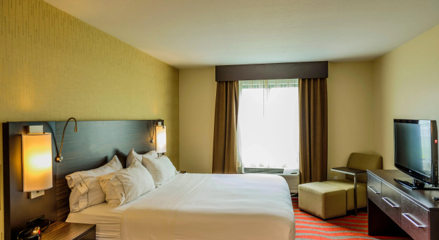 Holiday Inn Express and Suites - Bradford, an IHG Hotel, Prenota Hotel Hotel e alloggi a Little Valley, Hotel