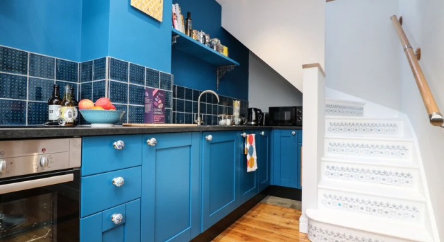 The Snug, Rezervasyon Tatil Evi Merseyside villalar, Villa