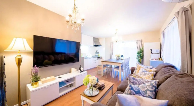 Minamitsuru-gun - House - Vacation STAY 82364, Boek Hotel Hotels in Tokai met parkeren, Parkeren