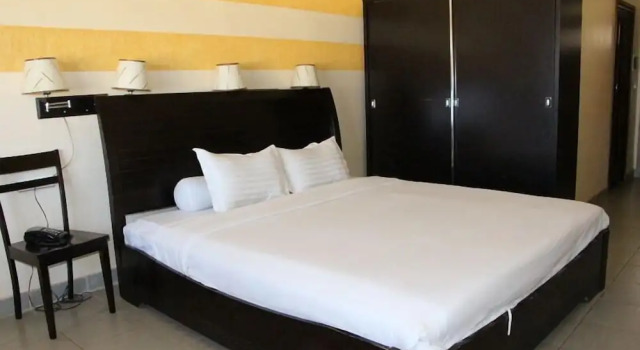 Hotel Magic Land, Book Hotel Hoteller i Dakar med parkering, nær Magic Land, Parkering