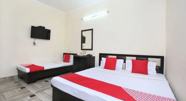 OYO 19473 Rr Residency, Book Hotel Amritsar Punjab