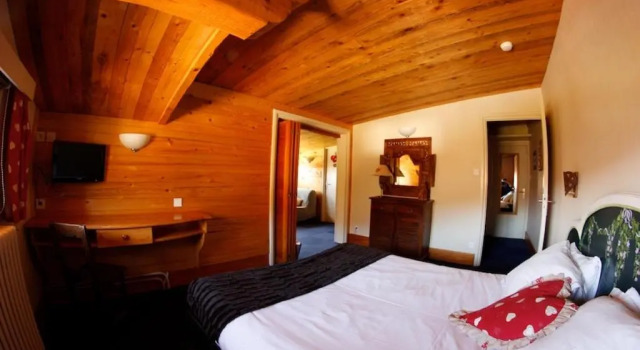 Люкс Chalet au bord du lac de Longemer