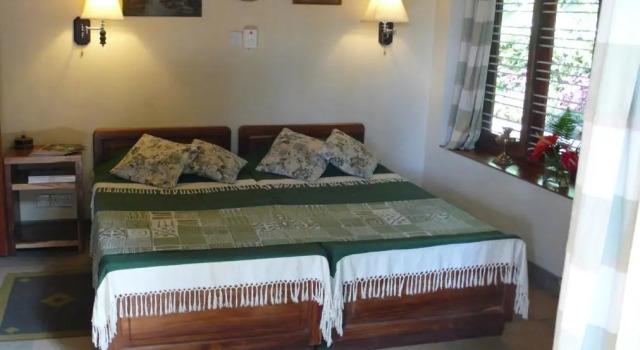 Номер Deluxe Rangala House