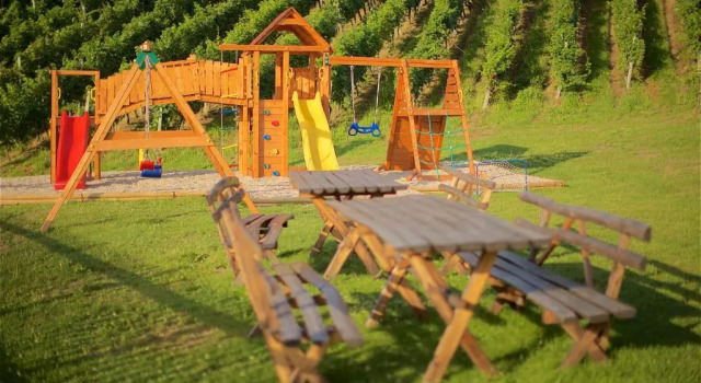 Двухместный номер Standard Tourist Farm Rooms Lovrec