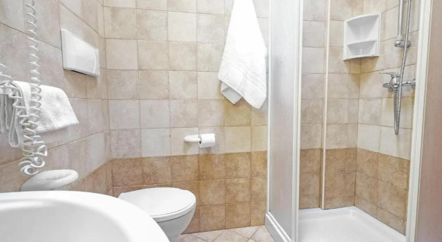 Двухместный номер Standard с балконом Casa Del Sole Relax Room