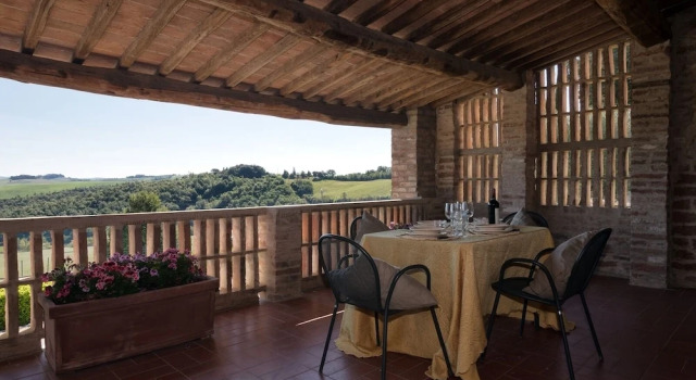 Апартаменты Deluxe Villa Agriturismo Tenuta la Campana