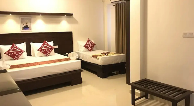 Oyo 287 Hotel Nelly Marine