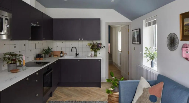 Апартаменты c 1 комнатой Pontcanna by Black Door Stays