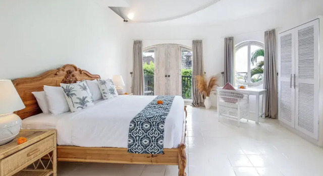 Villa Roma, Rezervovat Vila Chaty v Bali, Chalupa
