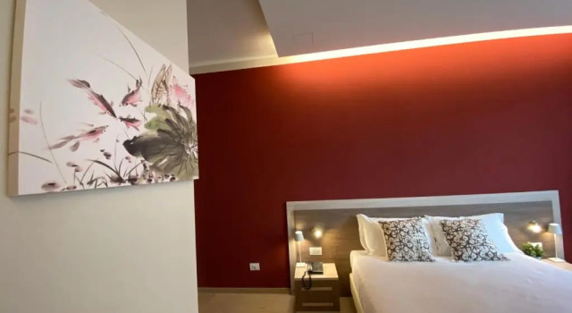 Номер Superior Palazzo Marignano Hotel