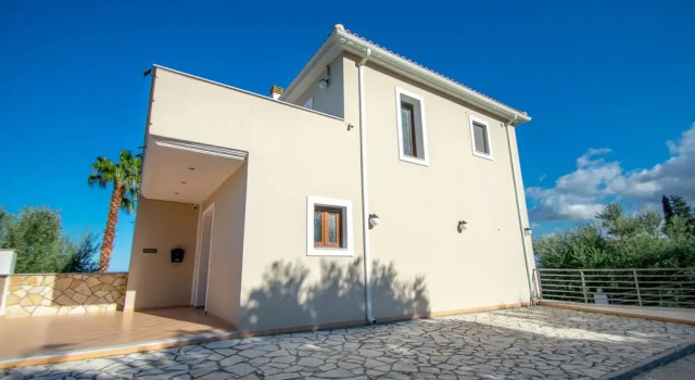 Artemis Oasis Villa