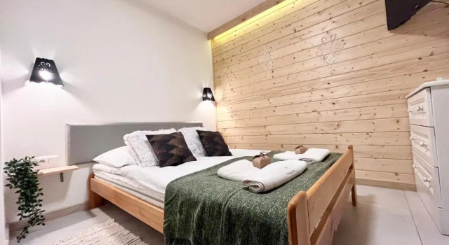 Двухместный номер Standard Willa Kosówka - Apartamenty i pokoje