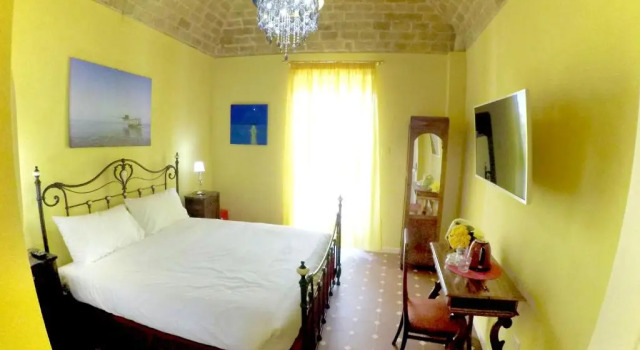 Номер Standard Palazzo Florio Boutique Residence