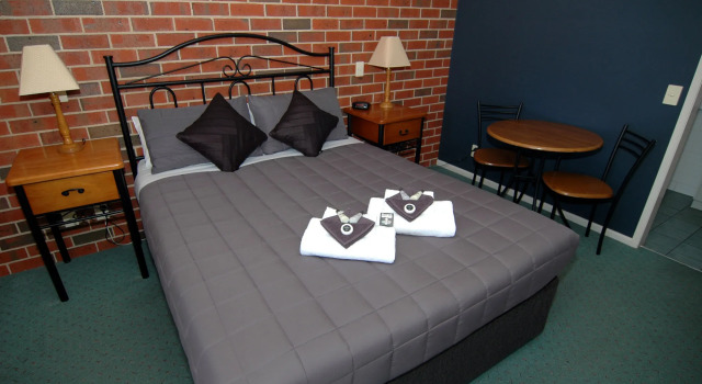 Poachers Paradise, Réserver Motel Rutherglen Murray River