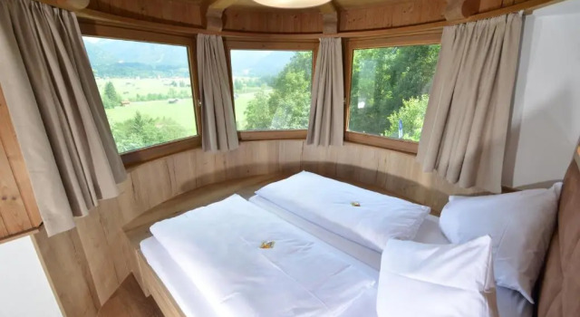 Апартаменты Naturhotel Waldesruhe Oberstdorf