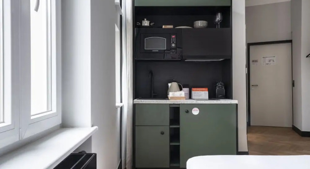 Numa Berlin Novela, Prenota Hotel Charlottenburg-Wilmersdorf Berlino