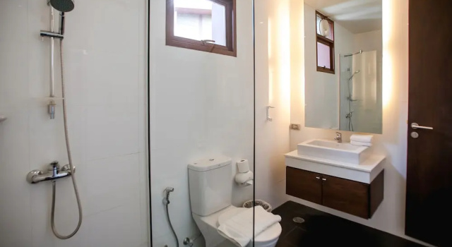 Вилла Amatapura Beach Villa 6