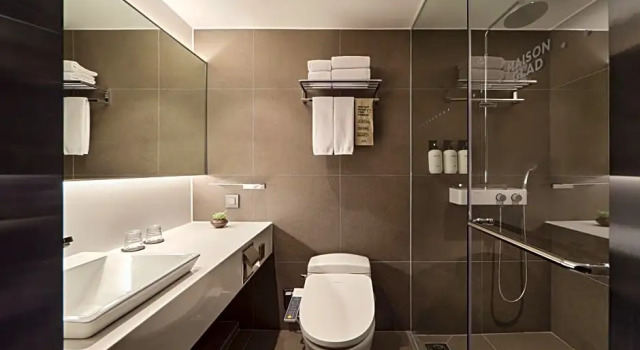 Семейный номер Premium Maison Glad Jeju