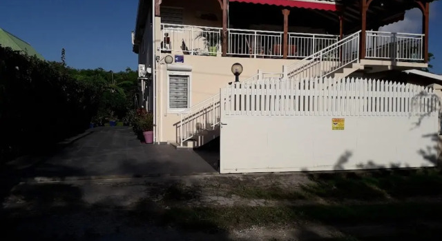 House With 2 Bedrooms in Saint François, With Enclosed Garden and Wifi, Prenota Hotel Saint-François Grande-Terre