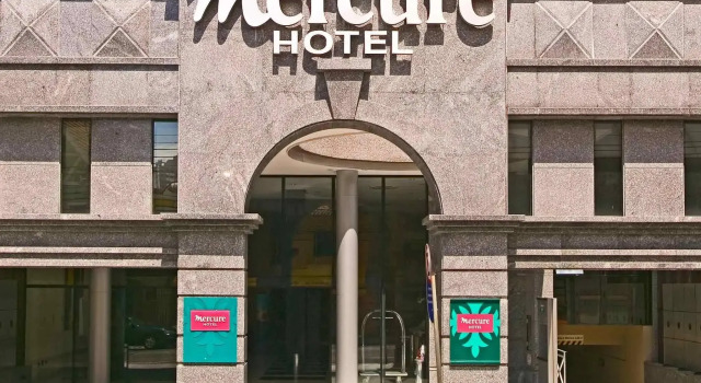 Mercure Curitiba Centro Hotel