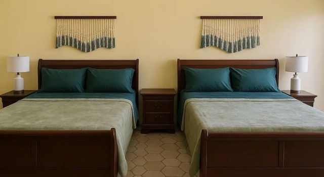 Двухместный номер Standard El Oasis Hotel