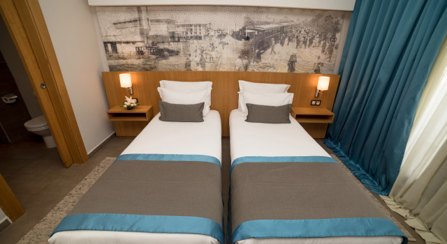 ONOMO Hotel Rabat Terminus